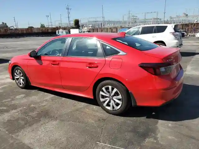 2HGFE2F25SH519545 2025 HONDA CIVIC-1