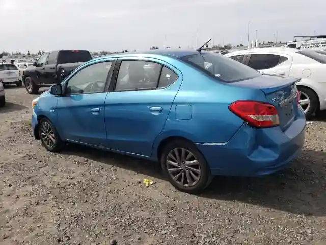 ML32F4FJ7HHF16891 2017 MITSUBISHI MIRAGE-1