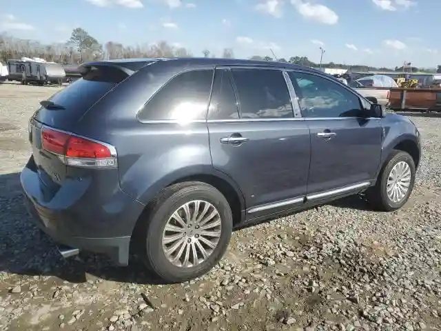 2LMDJ6JK6FBL20853 2015 LINCOLN MKX-2