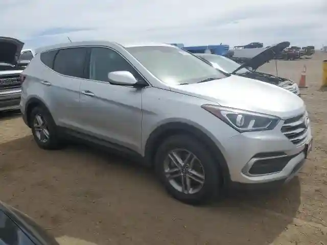 5XYZT3LBXJG550640 2018 HYUNDAI SANTA FE-3