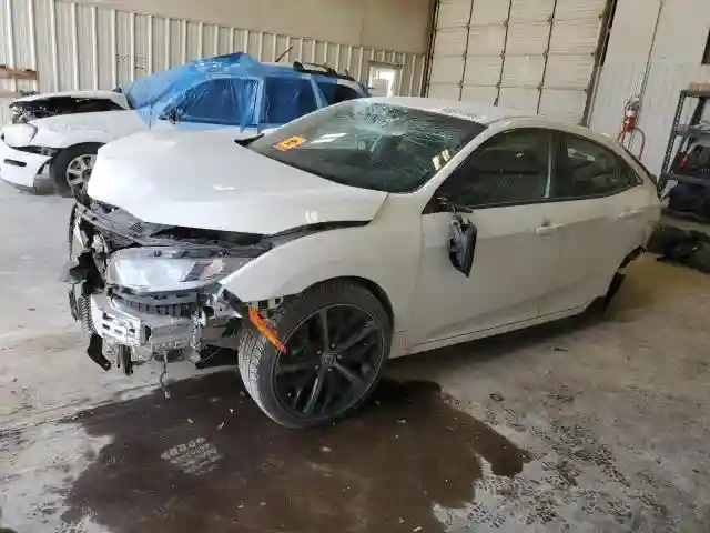 SHHFK7H49MU422374 2021 HONDA CIVIC-0