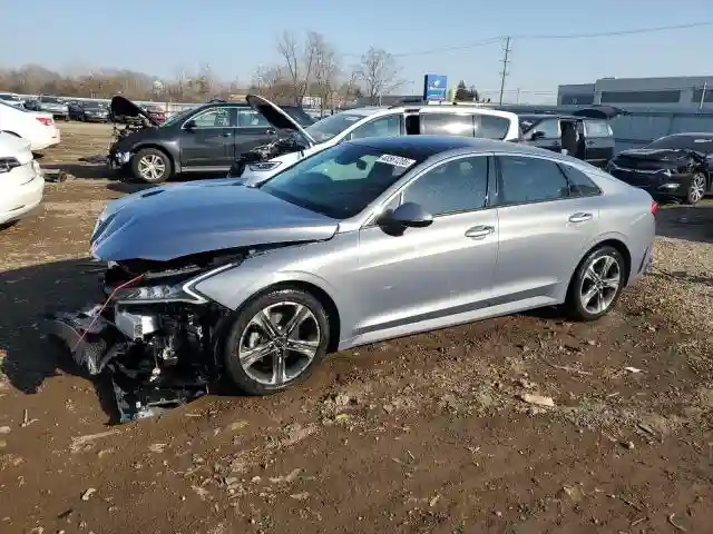 5XXG34J2XMG040281 2021 KIA K5-0