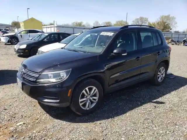 WVGAV7AX4FW524327 2015 VOLKSWAGEN TIGUAN-0