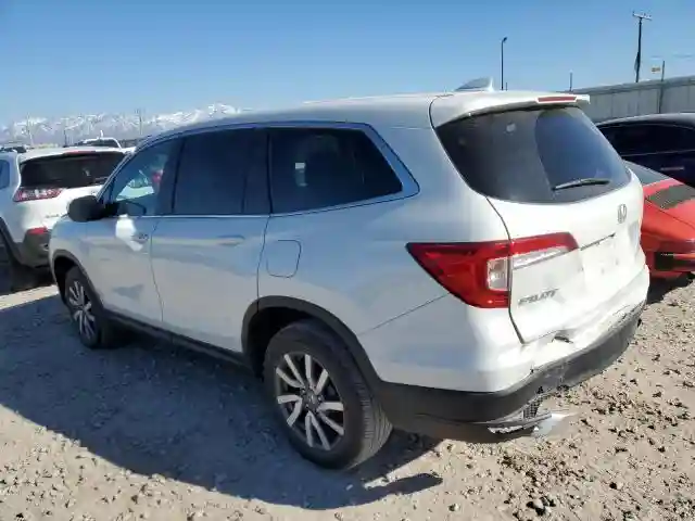 5FNYF6H58NB011731 2022 HONDA PILOT-1