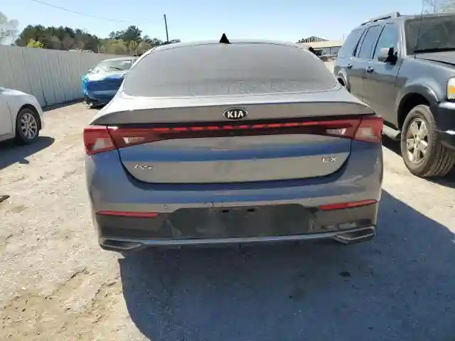 5XXG34J26MG013854 2021 KIA K5-5