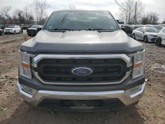 1FTFW1E82MKD75282 2021 FORD F-150-4