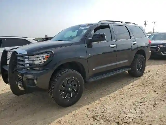 2017 TOYOTA SEQUOIA