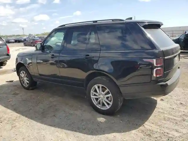 SALGR2RK5JA394930 2018 LAND ROVER RANGEROVER-1