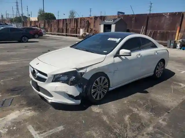 WDDSJ4EB1JN546811 2018 MERCEDES-BENZ CLA-CLASS-0