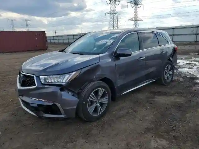 5J8YD4H35JL020193 2018 ACURA MDX-0