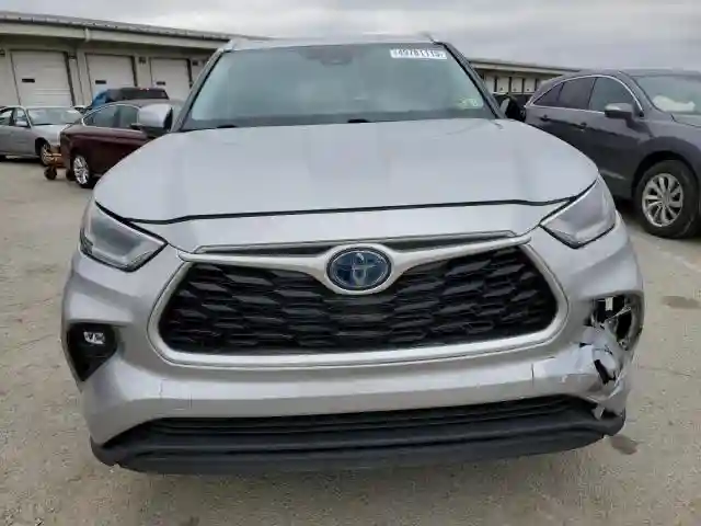 5TDGARAH6MS507735 2021 TOYOTA HIGHLANDER-4