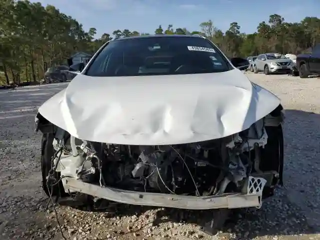 2T2BZMCA1JC142788 2018 LEXUS RX350-4