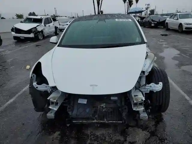5YJ3E1EB4NF212763 2022 TESLA MODEL 3-4
