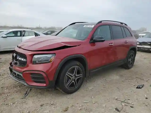 W1N4M4HB4RW350656 2024 MERCEDES-BENZ GLB-CLASS-0