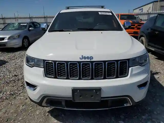 1C4RJFBG1KC724010 2019 JEEP GRAND CHEROKEE-4