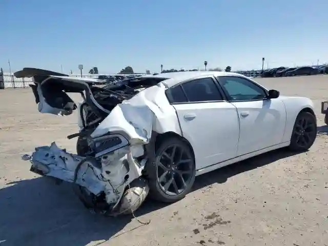 2C3CDXBG5KH500646 2019 DODGE CHARGER-2
