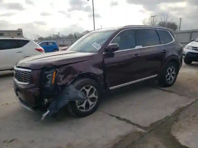 5XYP34HC9LG007975 2020 KIA TELLURIDE-0