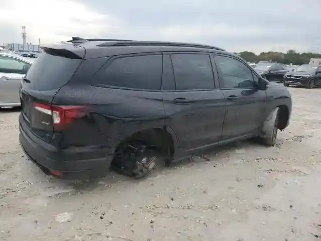 5FNYF5H31NB032266 2022 HONDA PILOT-2