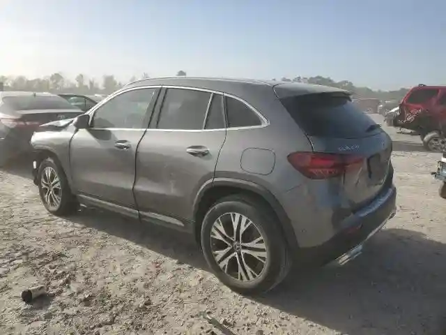 W1N4N4GB4SJ656516 2025 MERCEDES-BENZ GLA-CLASS-1