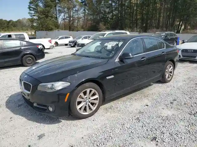 WBA5A7C58GG148348 2016 BMW 5 SERIES-0