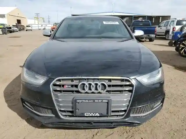 WAUBGAFL4GA011922 2016 AUDI S4/RS4-4
