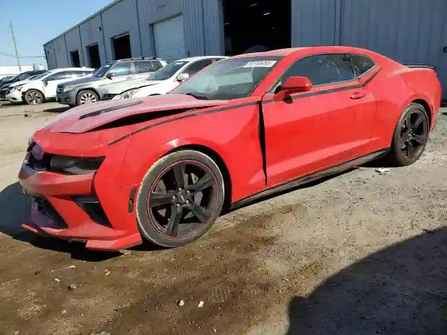 1G1FH1R72G0133919 2016 CHEVROLET CAMARO-0