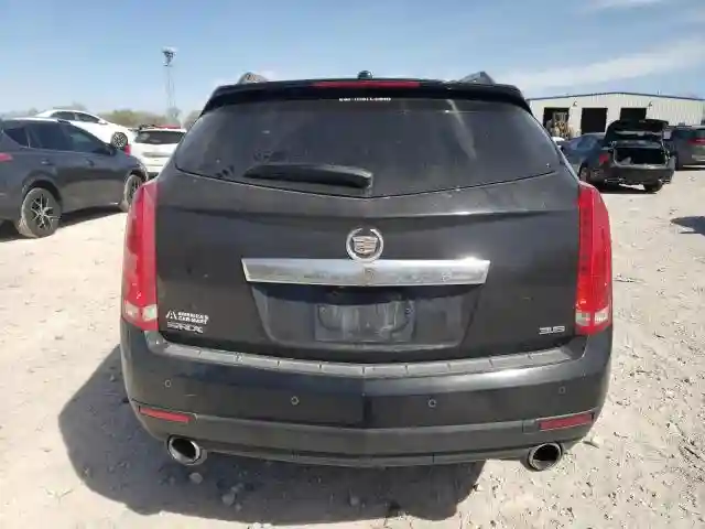 3GYFNBE31FS572510 2015 CADILLAC SRX-5