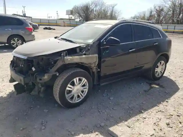 3GYFNBE31FS572510 2015 CADILLAC SRX-0