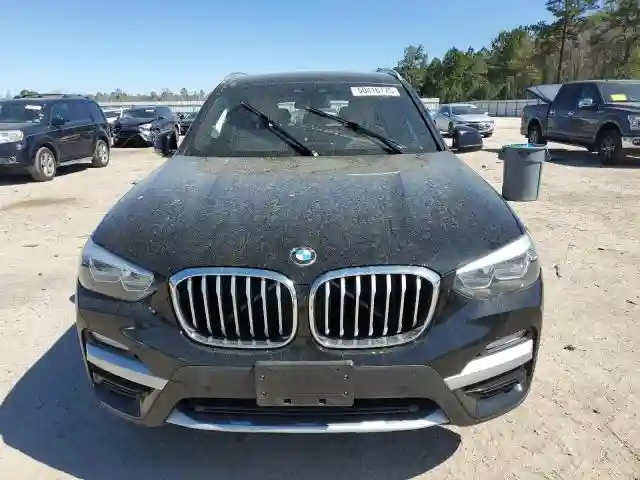 5UXTR7C56KLF28387 2019 BMW X3-4