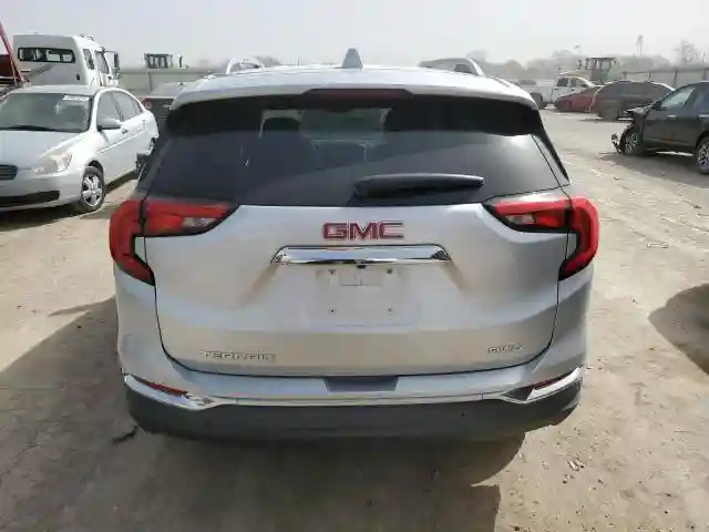 3GKALVEV1JL366975 2018 GMC TERRAIN-5