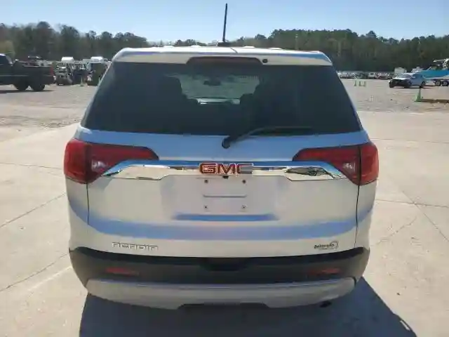1GKKNKLA1JZ122653 2018 GMC ACADIA-5
