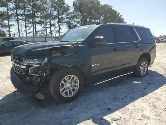 1GNSCNKD0MR301731 2021 CHEVROLET TAHOE-0