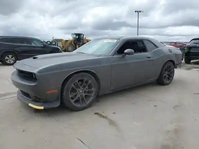 2C3CDZBT9PH617968 2023 DODGE CHALLENGER-0