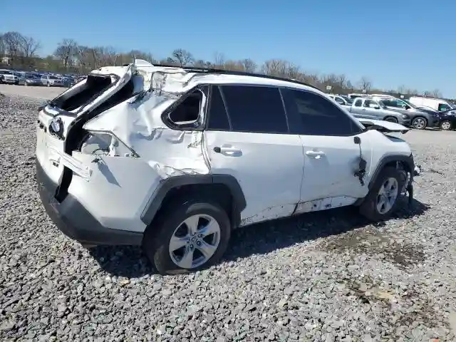 2T3W1RFV8MC136023 2021 TOYOTA RAV4-2