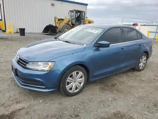3VW167AJ1HM213208 2017 VOLKSWAGEN JETTA-0