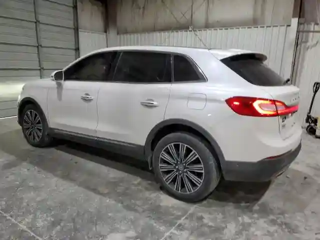 2LMPJ9JRXHBL14147 2017 LINCOLN MKX-1
