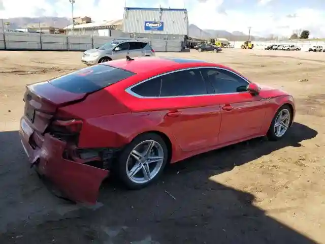 WAUDACF56MA011276 2021 AUDI A5-2