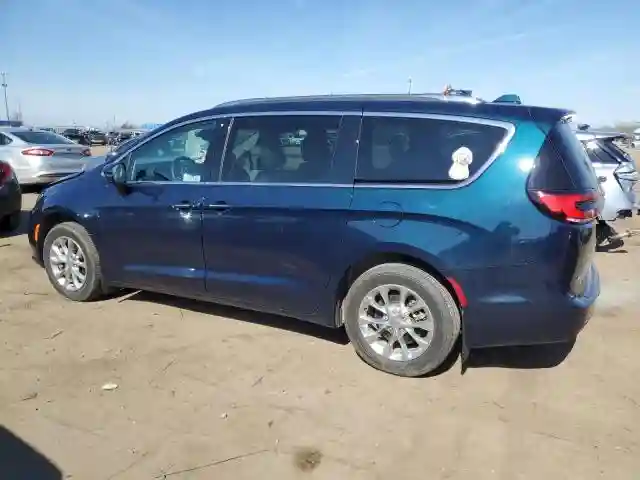 2C4RC3BG6MR591750 2021 CHRYSLER PACIFICA-1