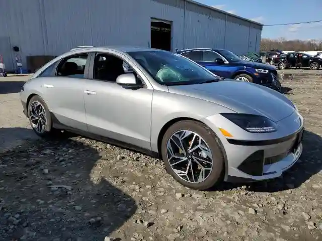 KMHM34AC0RA079312 2024 HYUNDAI IONIQ 6 SE-3