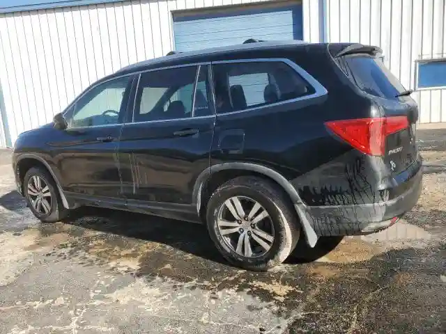 5FNYF5H50HB004481 2017 HONDA PILOT-1