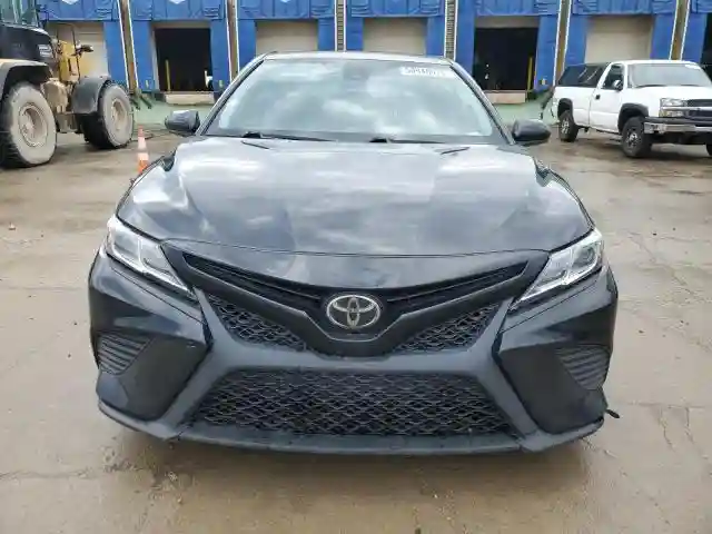 4T1G11AK0LU339772 2020 TOYOTA CAMRY-4
