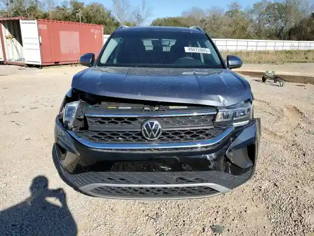 3VVTX7B25NM008746 2022 VOLKSWAGEN TAOS SE-4