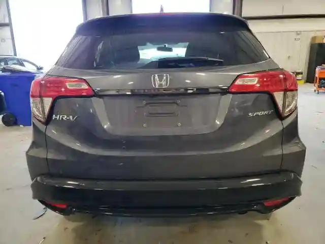 3CZRU5H17NM700134 2022 HONDA HR-V-5