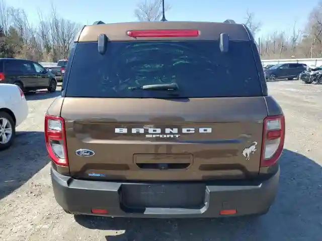 3FMCR9B61NRD05678 2022 FORD BRONCO-5