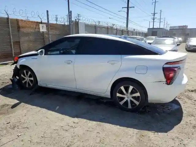 JTDBVRBD4HA002676 2017 TOYOTA MIRAI-1