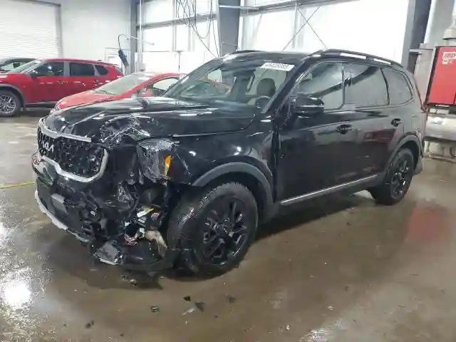 5XYP5DGC6PG406098 2023 KIA TELLURIDE-0