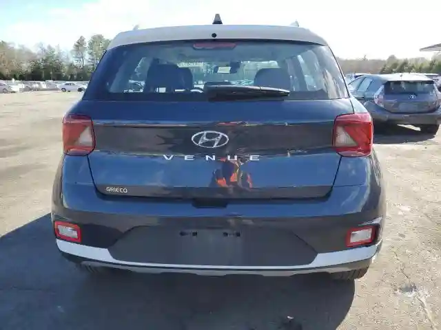 KMHRC8A35MU112521 2021 HYUNDAI VENUE-5