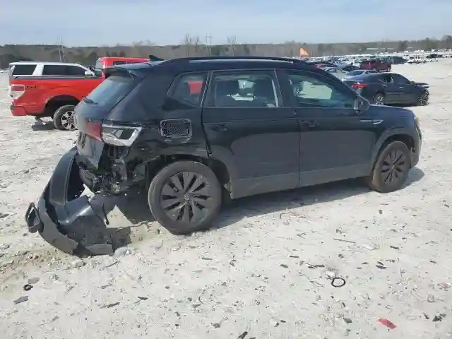 3VV5X7B2XRM051560 2024 VOLKSWAGEN TAOS S-2