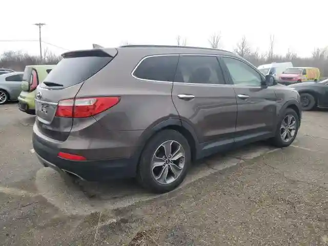 KM8SM4HF2FU090780 2015 HYUNDAI SANTA FE-2