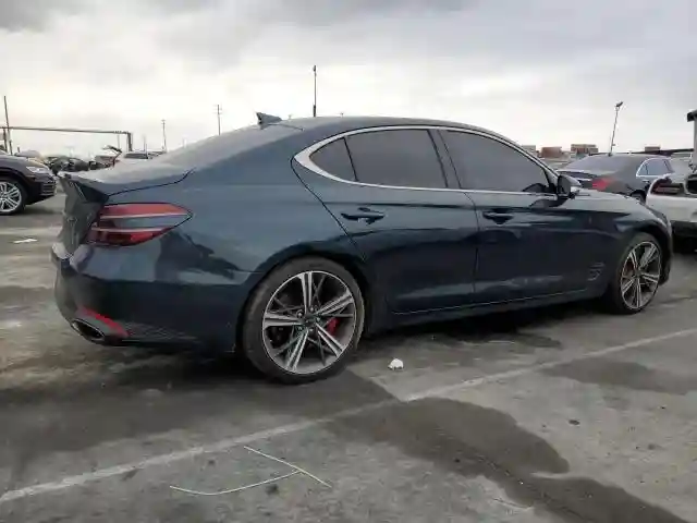KMTG54SE2RU137450 2024 GENESIS G70-2